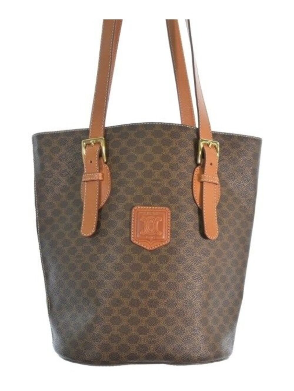 Celine Tote Bag Brown